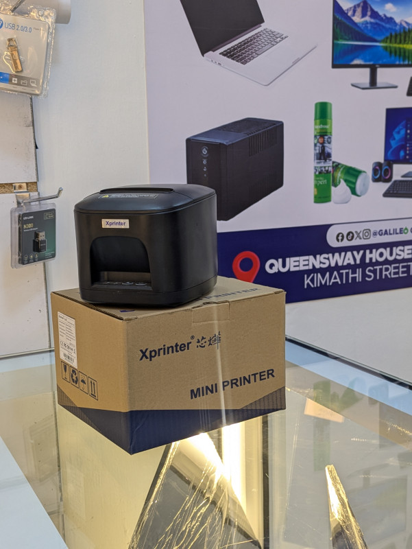 Thermal printer USB+Ethernet