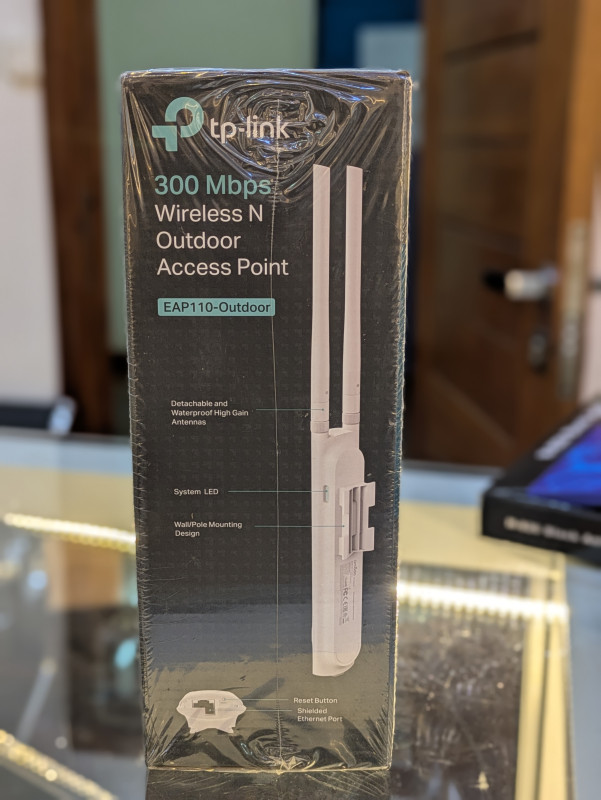 Tp link outdoor access point 300mbps